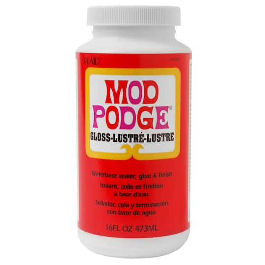 12 Pack: Mod Podge® Gloss, 16oz.